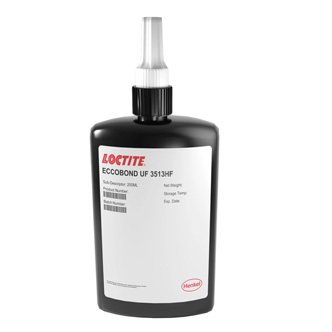 LOCTITE ECCOBOND UF 3513HF-冈本app官网3513HF环氧胶TDS下载-冈本app贸易
