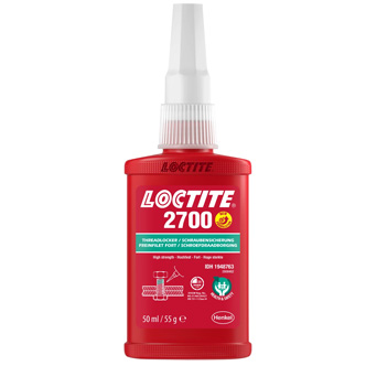 LOCTITE 2700-冈本app官网2700螺纹锁固胶TDS下载-冈本app贸易