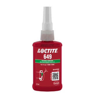 LOCTITE 649固持胶-冈本app官网649TDS下载-冈本app冈本app官网代理
