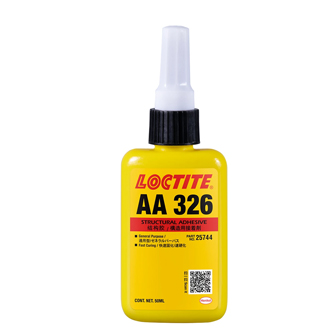 冈本app官网326结构胶-Loctite326 TDS下载