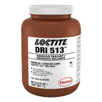 冈本app官网513-Loctite 513高温预涂螺纹密封胶-附TDS下载