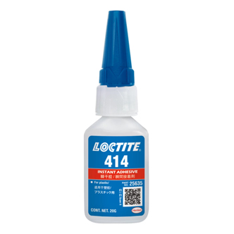 冈本app官网414瞬干胶-LOCTITE 414 TDS下载-冈本app贸易